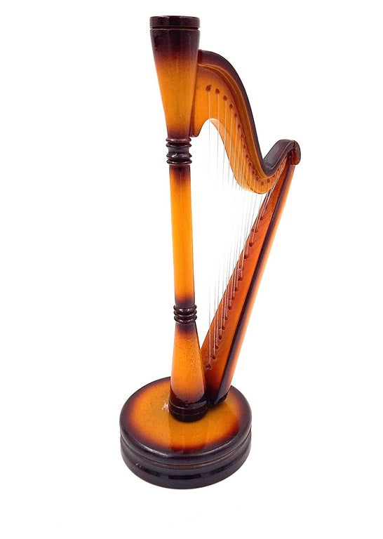 Mini harpe décorative - MIN-0092