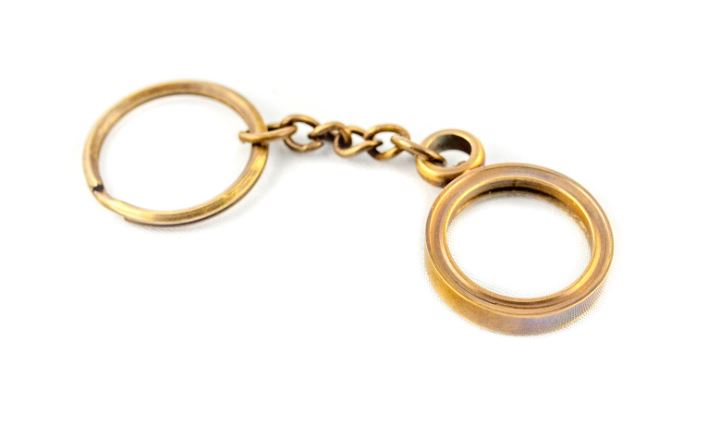 Loupe porte-clés - Key-0094
