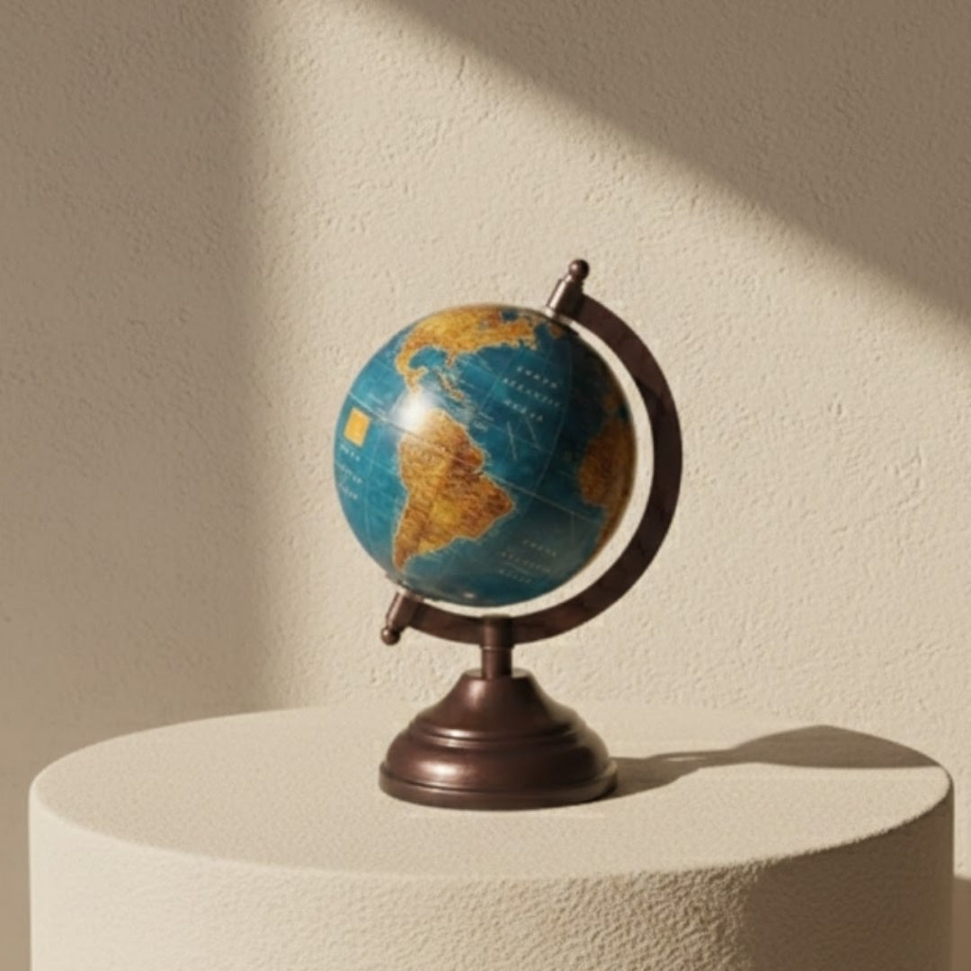 Globe décoratif Blue Ocean – NC2577