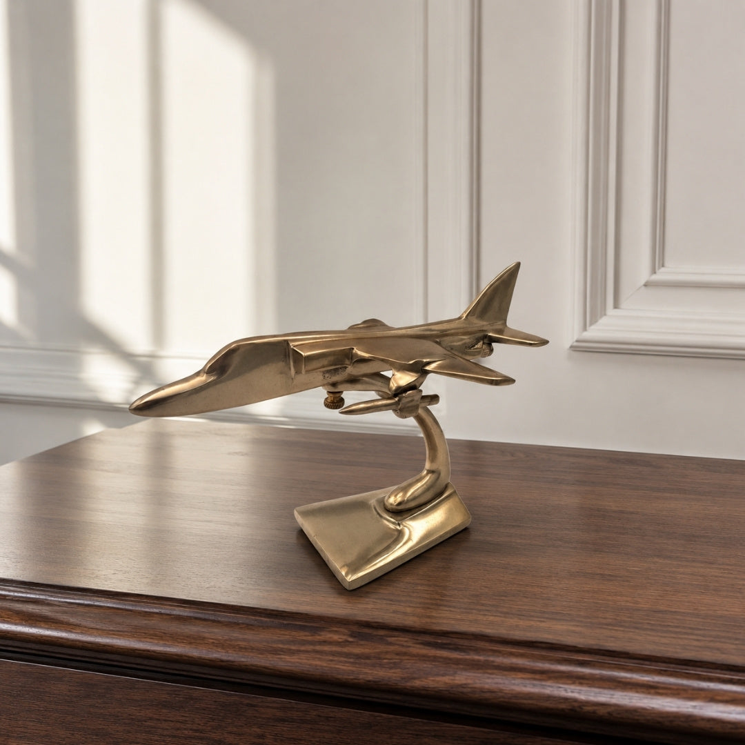 Modèle en métal de chasseur Jaguar, avion, cadeau pour pilote – JAG