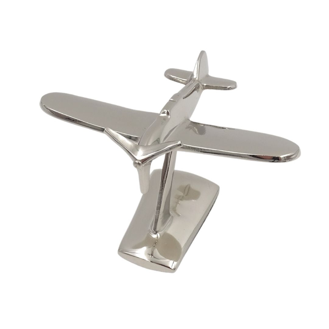 Modèle métallique d’avion monomoteur – N-0896