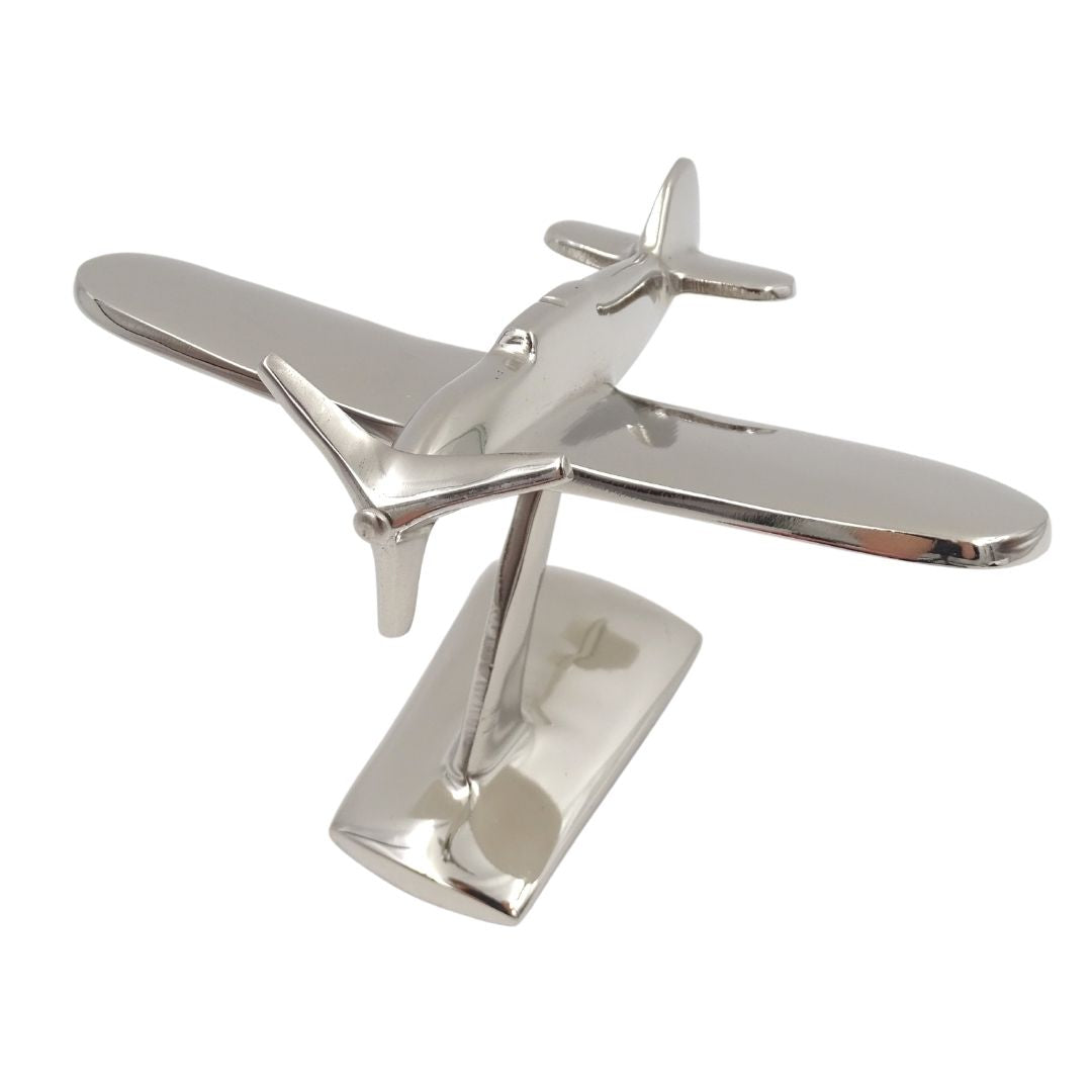 Modèle métallique d’avion monomoteur – N-0896