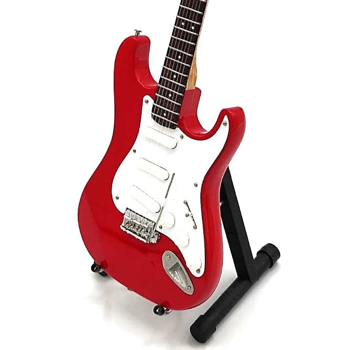Mini-guitare dans le style de Dire Straits Mark Knopfler MGT-0581