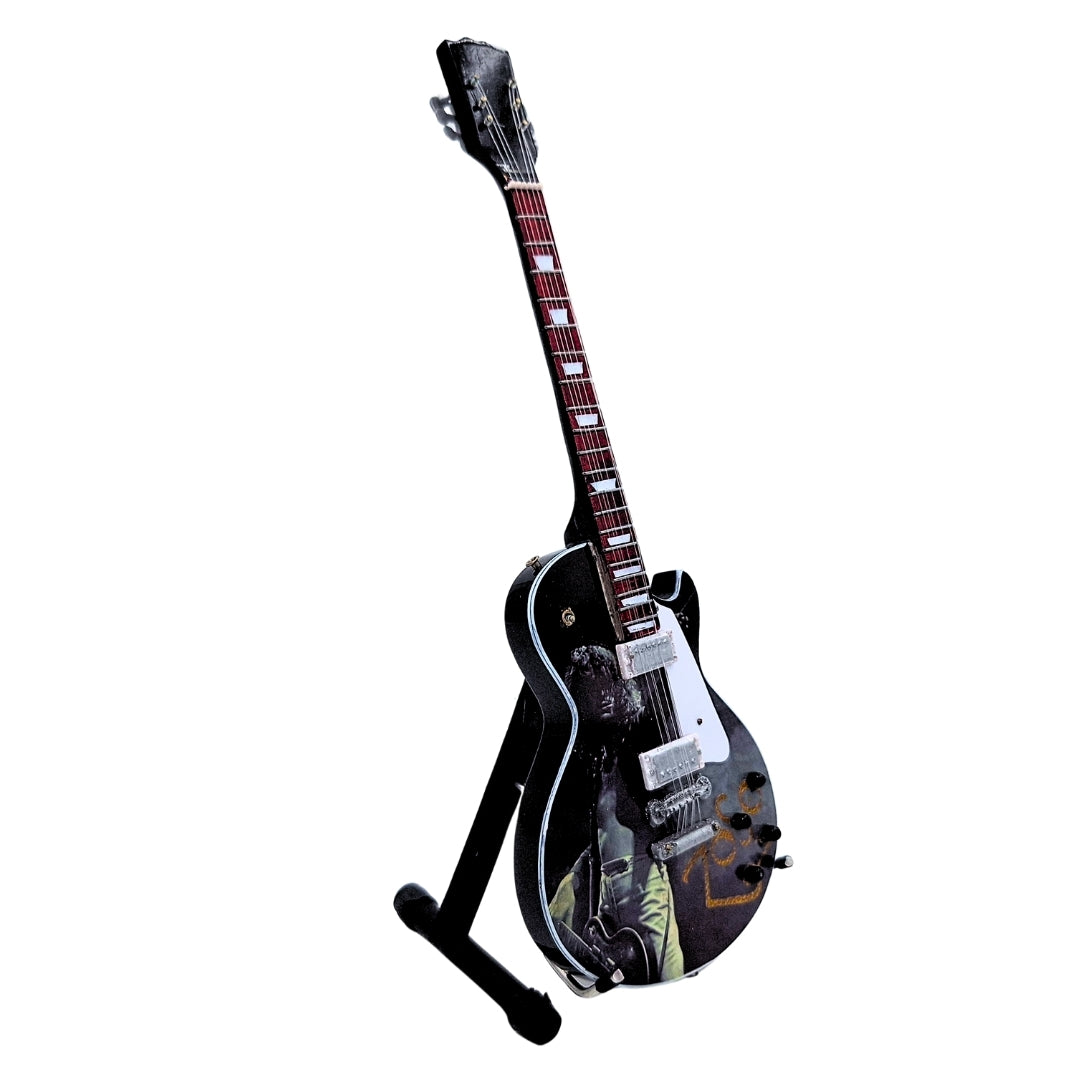 Mini-guitare Led Zeppelin Jimi Page – MGT-8624