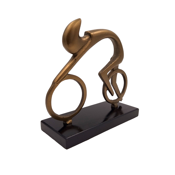 Cycliste - figurine - Cadeau pour cycliste - VB26/9