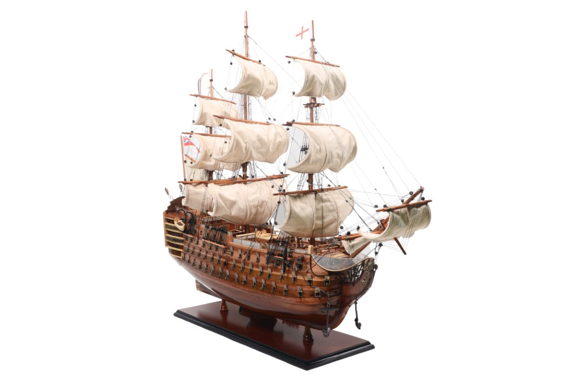 Modèle exclusif du voilier HMS Victory VIC80R