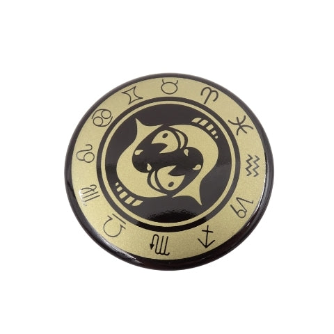 Aimant signe du zodiaque Poissons