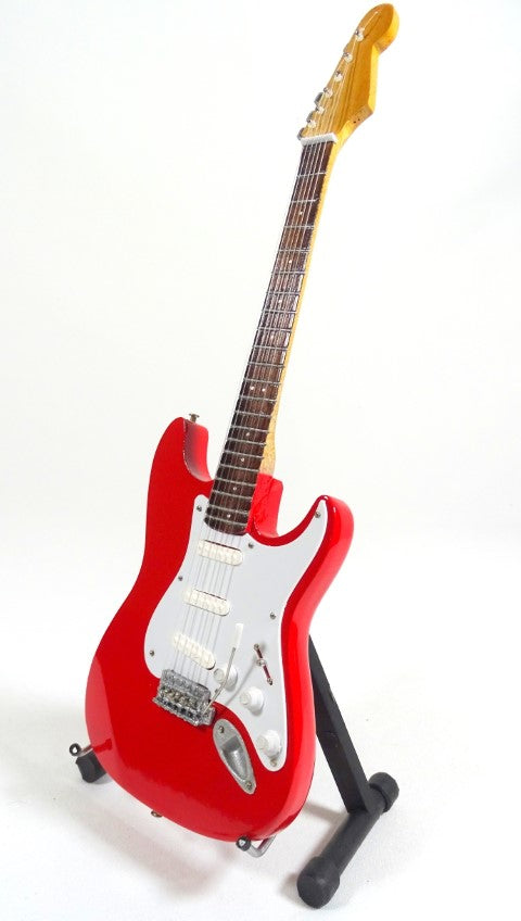 Mini-guitare dans le style de Dire Straits Mark Knopfler MGT-0581