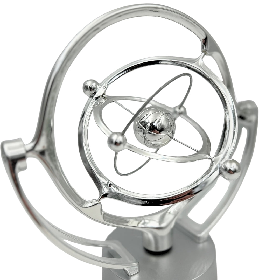 Système cinétique - Perpetuum mobile Pendule magnétique – Gadget de bureau – PMPT