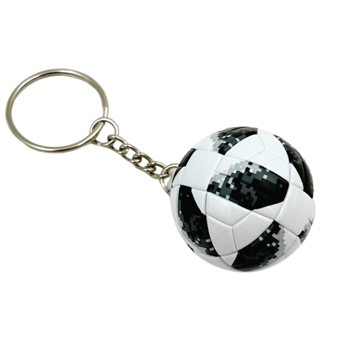 Porte-clés sportif football – Cadeau pour footballeur - SBK-004