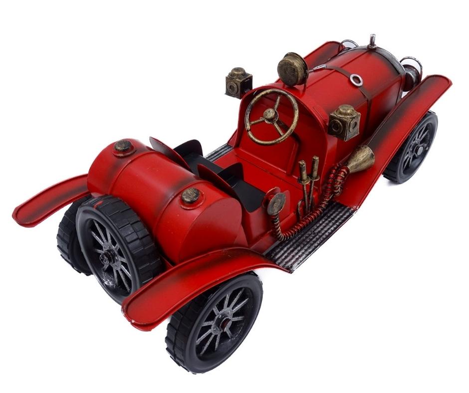 Modèle de voiture rétro 1215