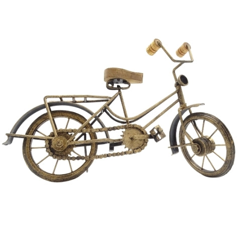 Figurine vélo rétro NC1714