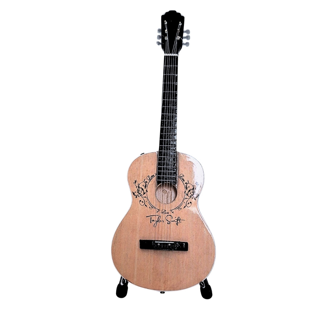 Mini-guitare – Taylor Swift – MGT-8938
