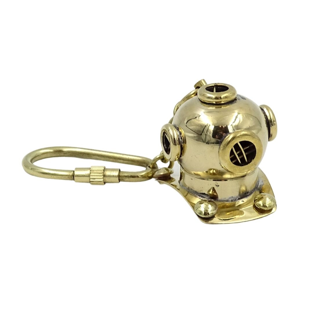 Porte-clés casque de plongeur - NC1133