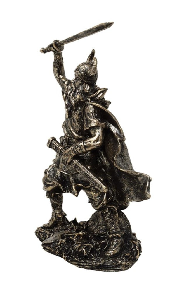Viking - Figurine décorative – Hauteur 20,5 cm - MC-23143