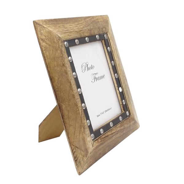 Cadre photo en bois 30066 - format 18x13cm
