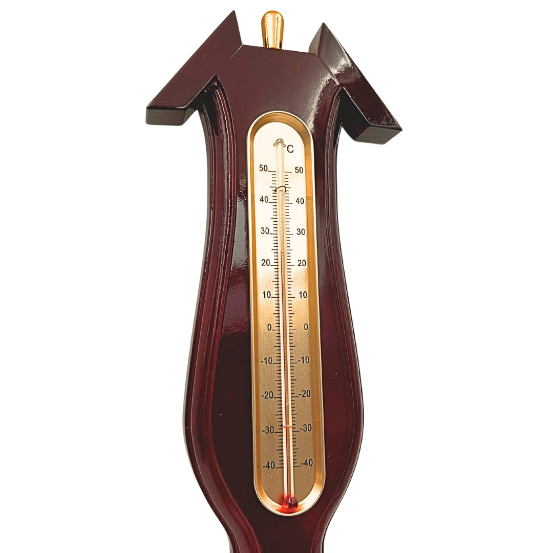 Station météo 3 en 1 Thermomètre Baromètre Hygromètre 40cm – YG37