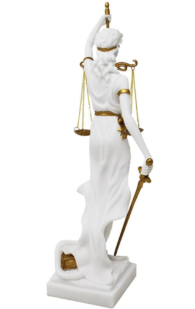Thémis – Cadeau pour avocat - MC-90205