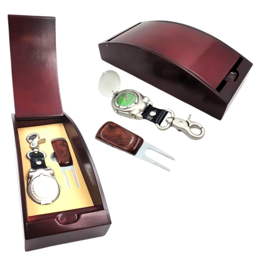 Golf - coffret cadeau deux pièces - G032