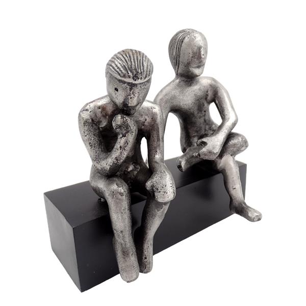 Figurine décorative Gémeaux GEM