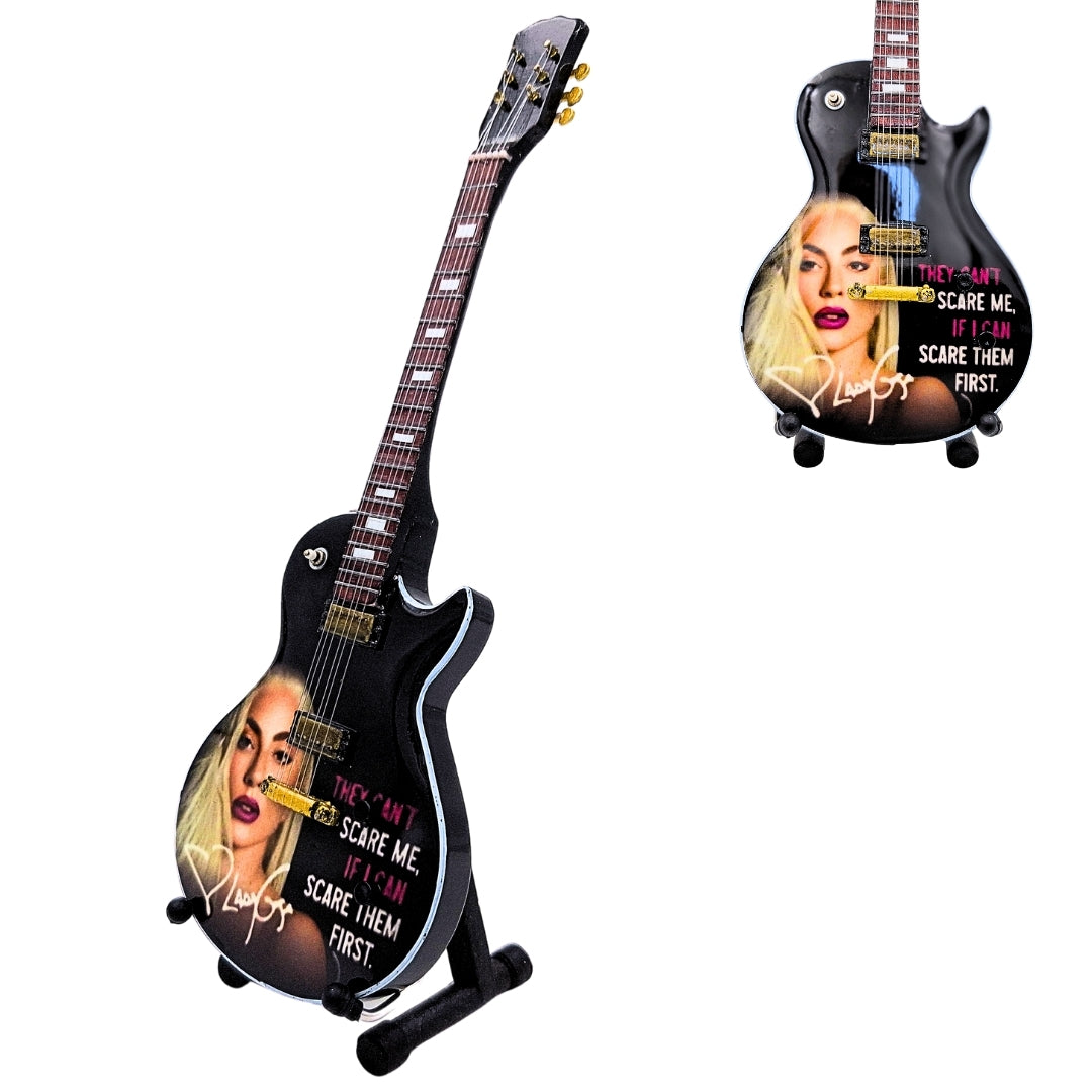 Mini-guitare – Lady Gaga – SPE-132