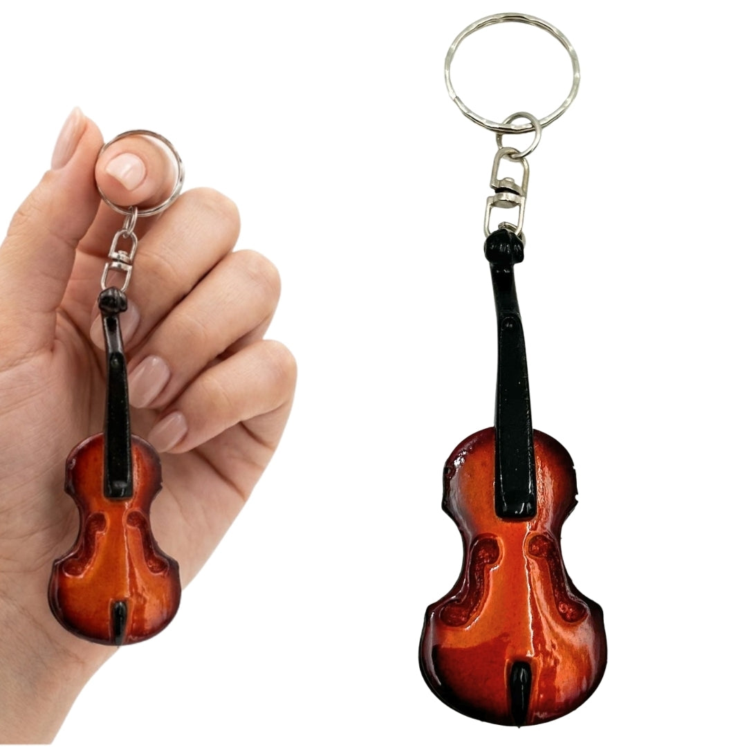 Porte-clés violon - ECK-0887