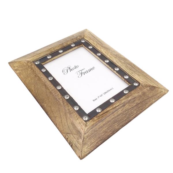Cadre photo en bois 30066 - format 18x13cm