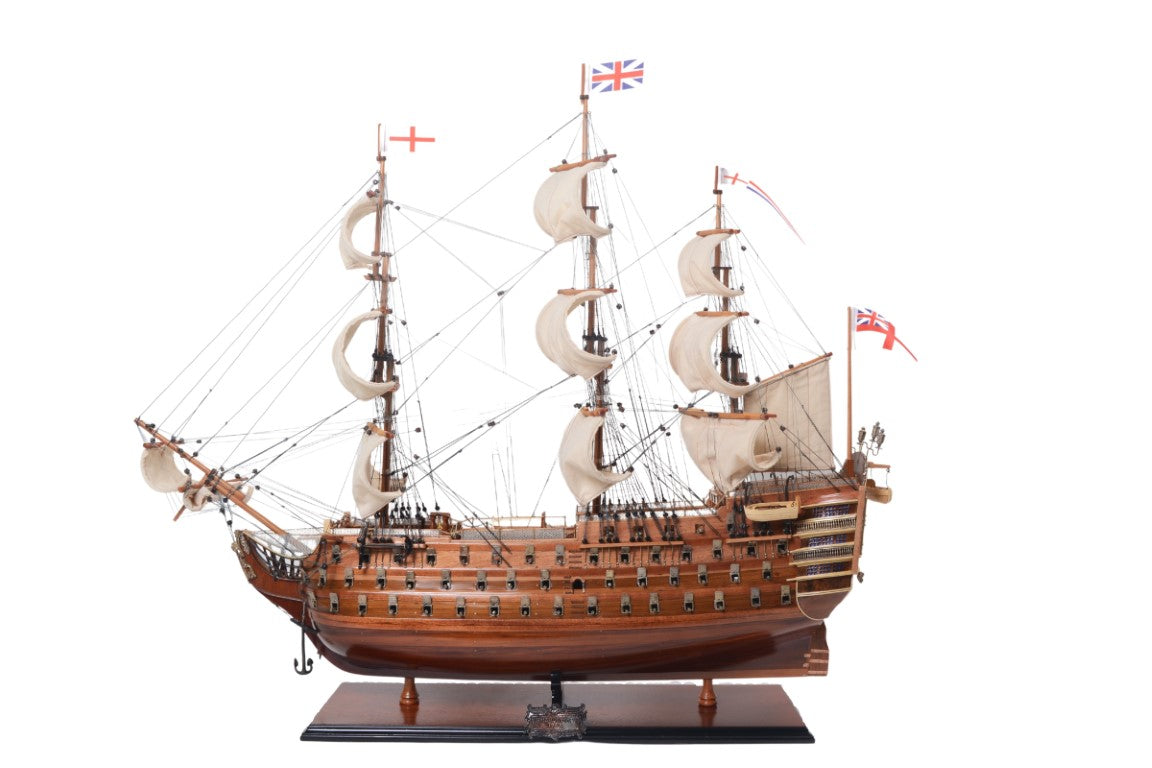 Modèle exclusif du voilier HMS Victory VIC80R