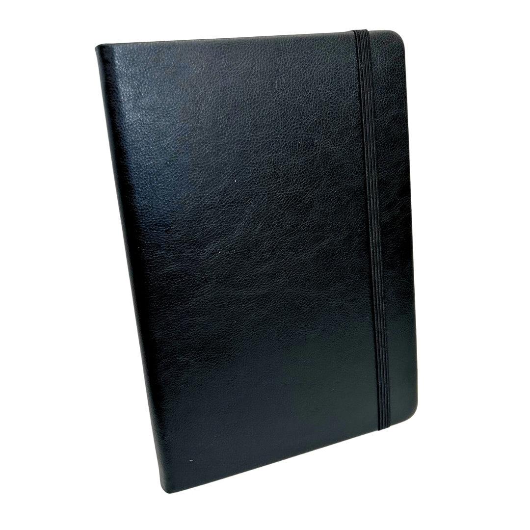 Coffret cadeau d’affaires élégant premium - Carnet en cuir parapluie porte-cartes stylo porte-clés - EE15