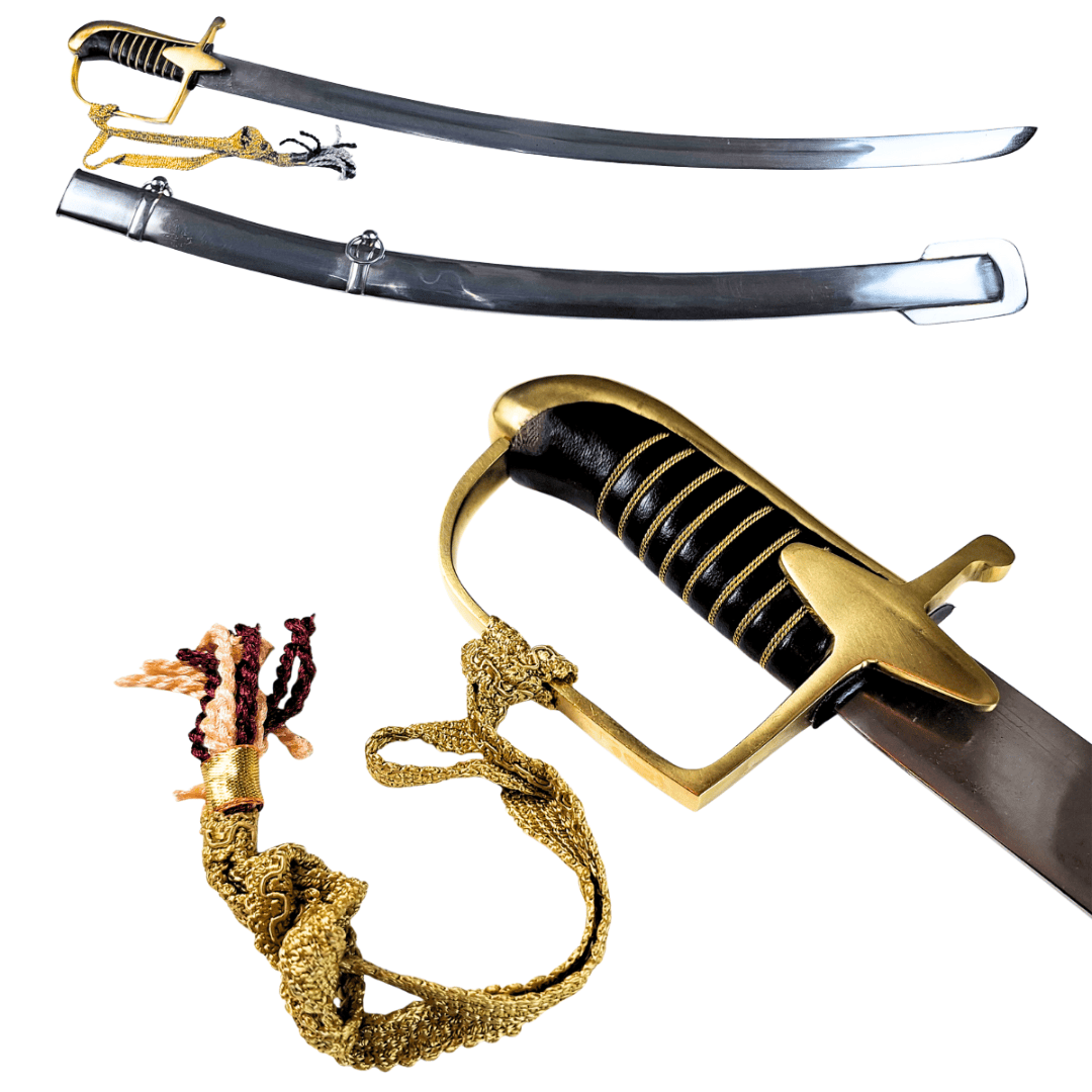 Sabre de cavalerie polonais modèle 1921 - réplique – 1192WP