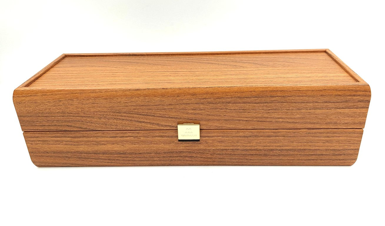 Boîte exclusive en bois pour bouteille - BWXL30