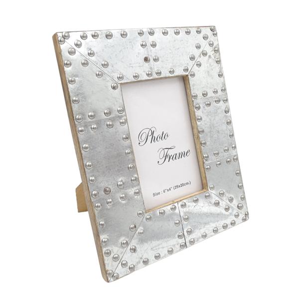 Cadre photo en bois 30158 - format photo 15 x 10 cm