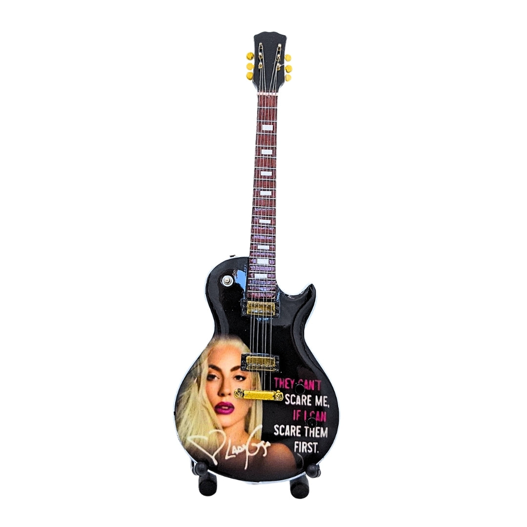 Mini-guitare – Lady Gaga – SPE-132