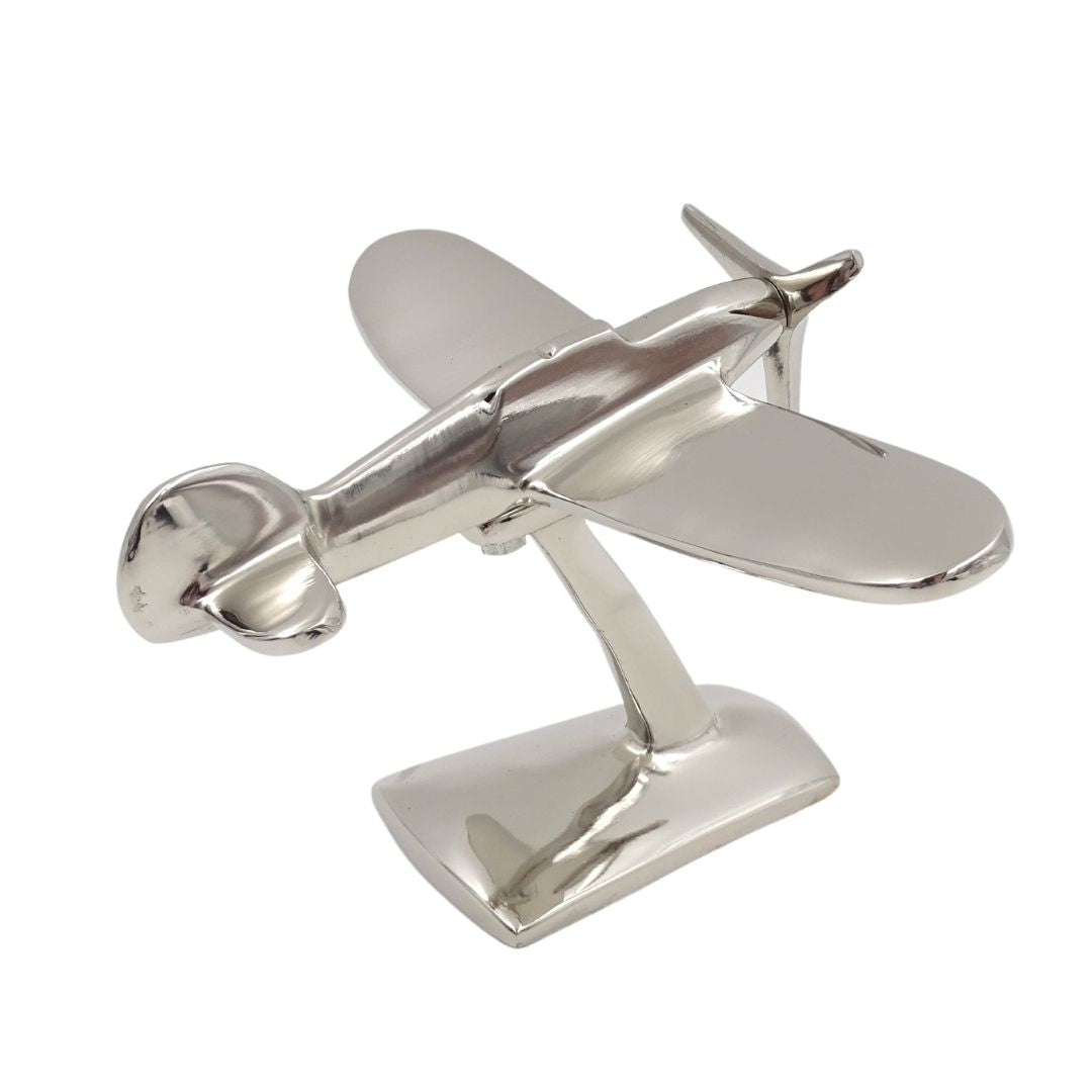 Modèle métallique d’avion monomoteur – N-0896