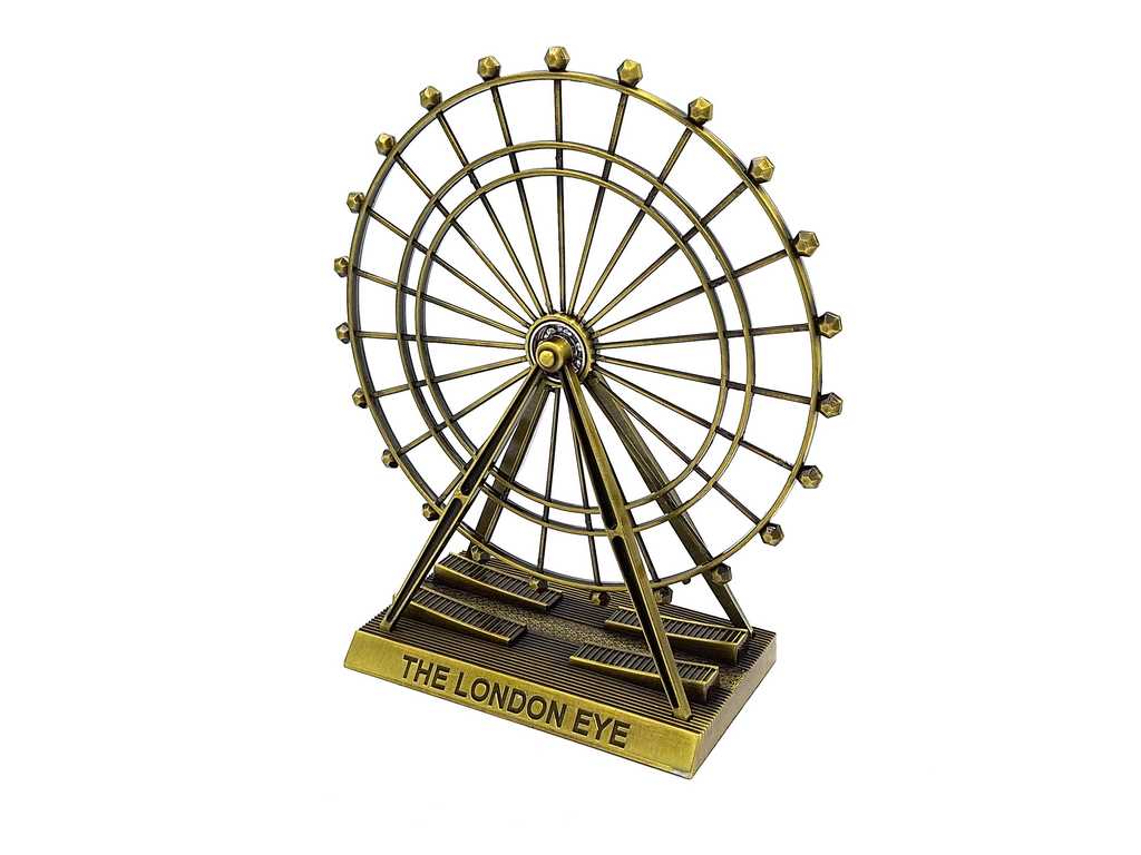Grande roue - décoration - FW