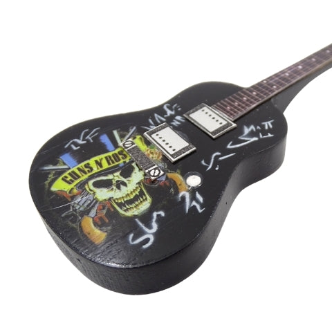 Porte-clés guitare dans le style Guns N' Roses - Tribute EGK-0627