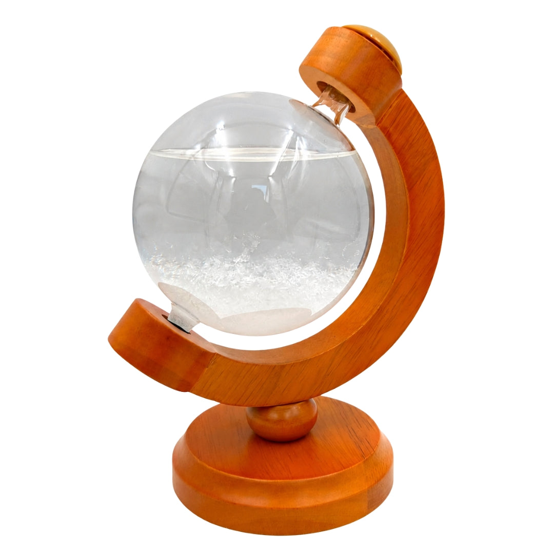 Baromètre tempête de Fitzroy globe - Décoration de bureau gadget - BAW11003