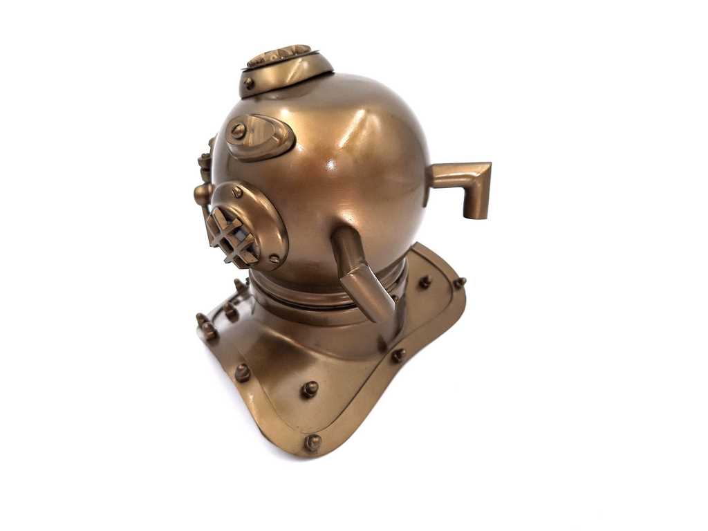 Casque de plongeur - US Navy - NC2084B