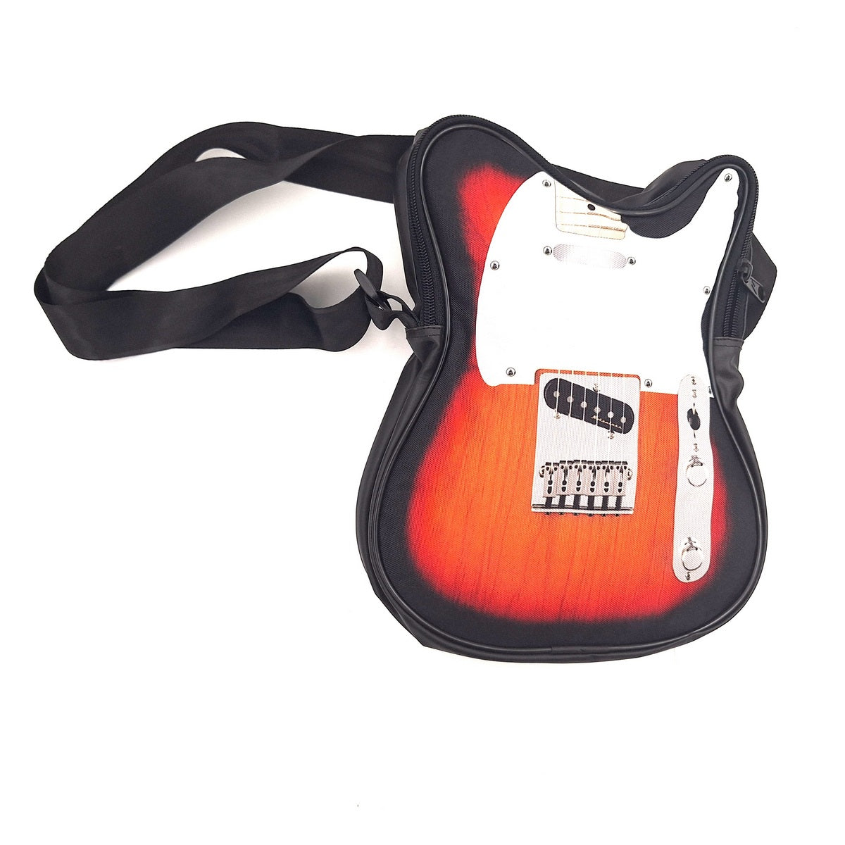 Sac à bandoulière en forme de guitare électrique - RBG-023