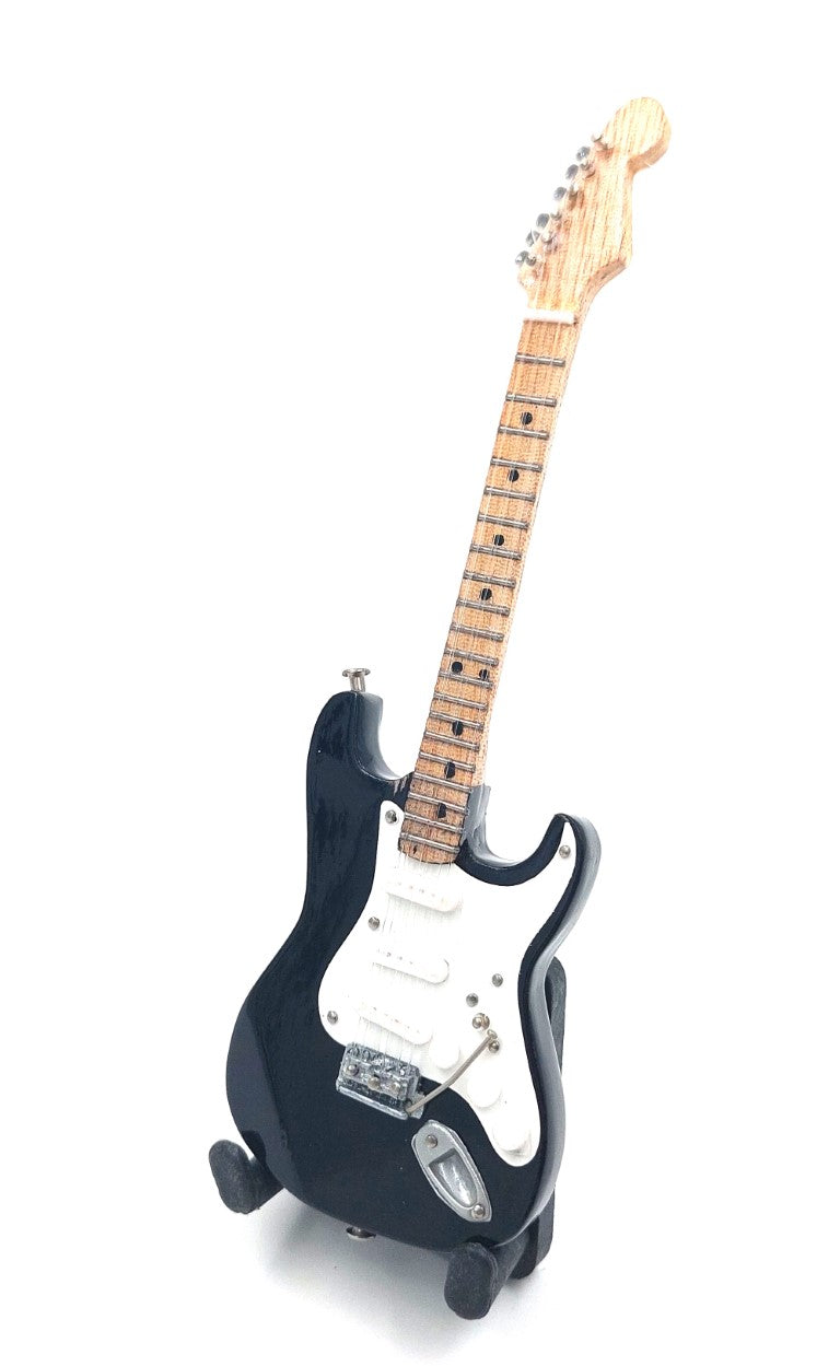Mini guitare 15cm - BMG-030 dans le style d’E. Clapton
