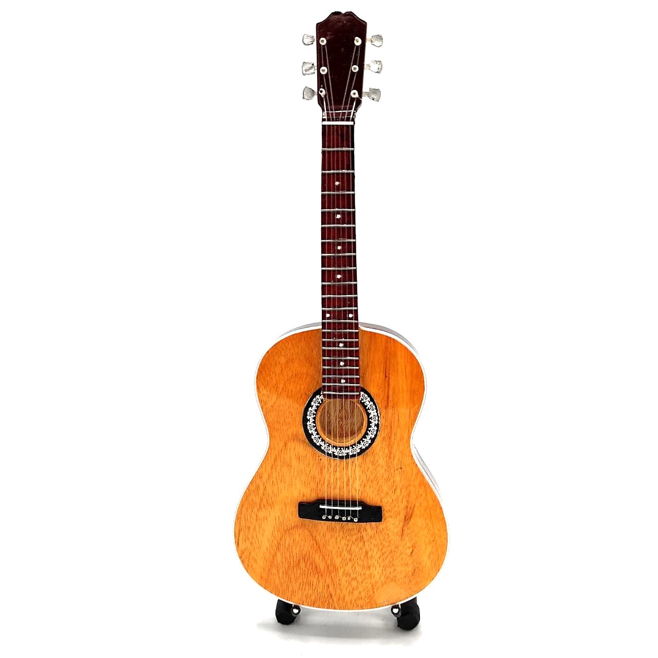 Mini guitare classique - décoration en bois - MGT-5920