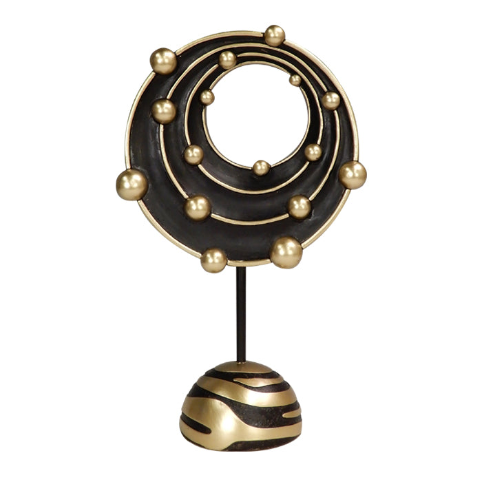Grande figurine décorative - Système cosmique - 44189FJH