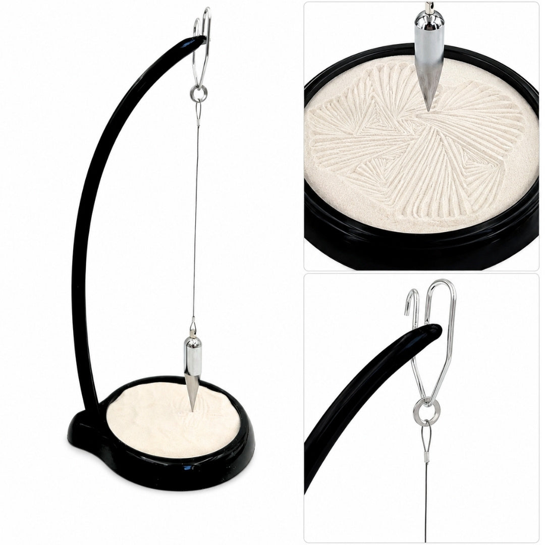 Pendule à sable Sand Pendulum - Gadget décoration - SP012