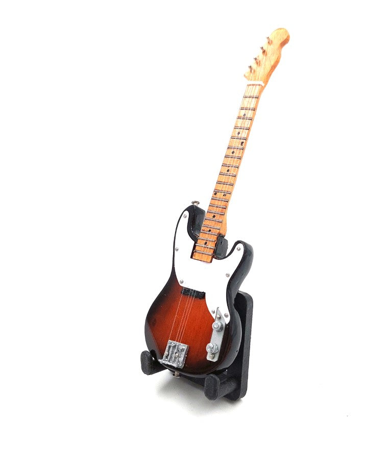 Mini guitare 15cm Sting - BMG-022