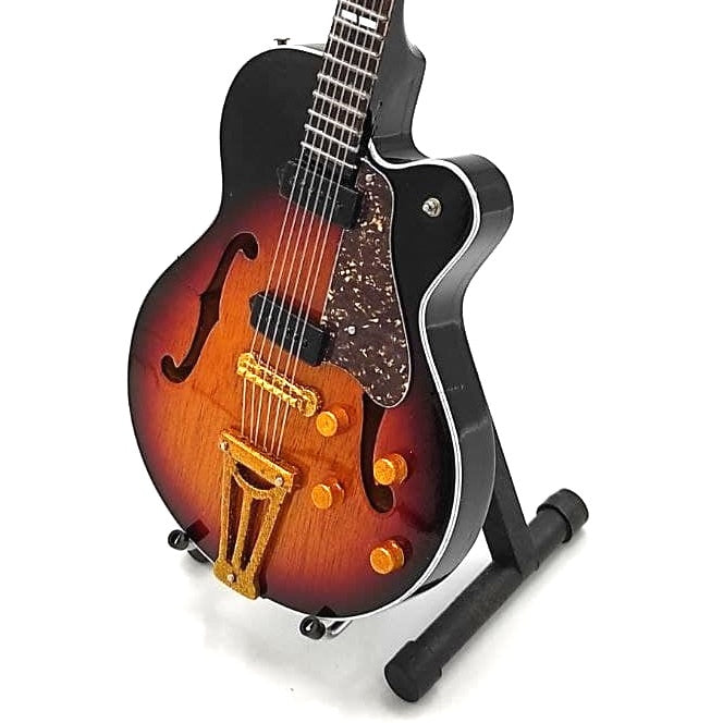 Mini-guitare - Elvis Presley échelle 1:4 - MGT-0857
