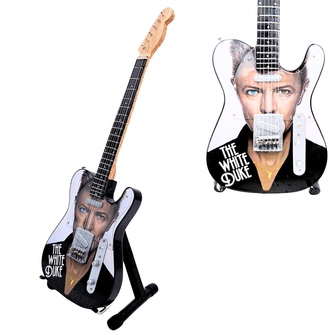 Mini-guitare – David Bowie – MGT-8976