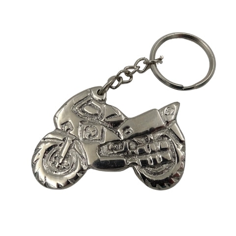 Porte-clés moto en métal MT203