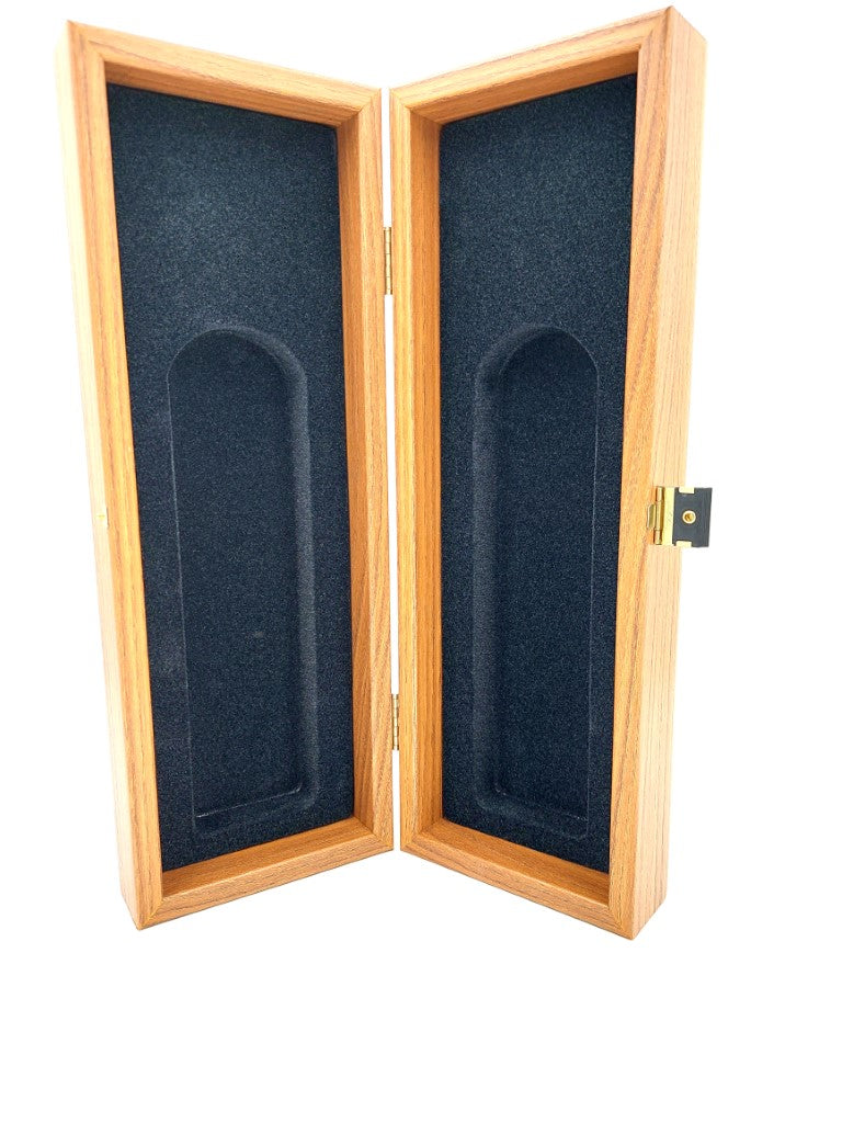 Boîte exclusive en bois pour bouteille - BWXL30