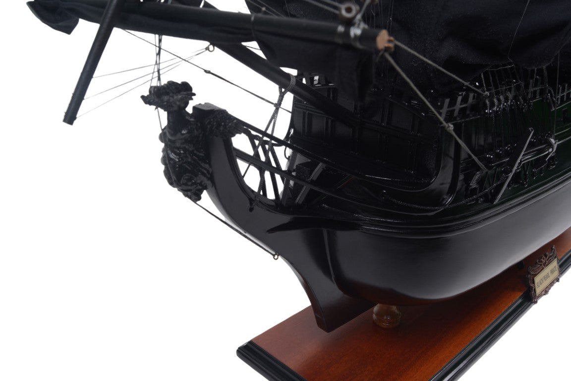 Modèle de navire pirate Black Pearl - Longueur 89cm - BP80R