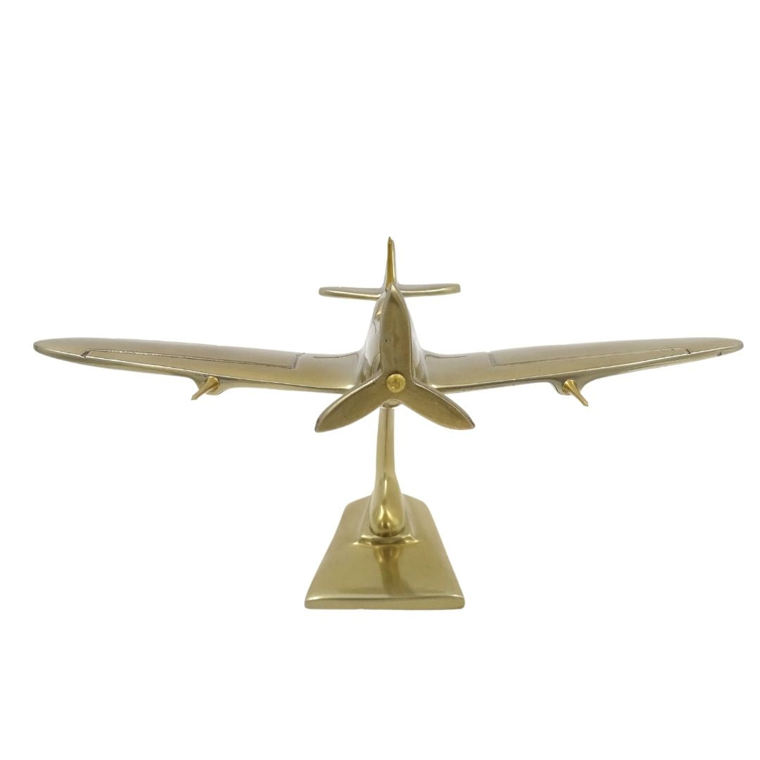 Modèle de chasseur Spitfire - avion légendaire de la Seconde Guerre mondiale – SPIM